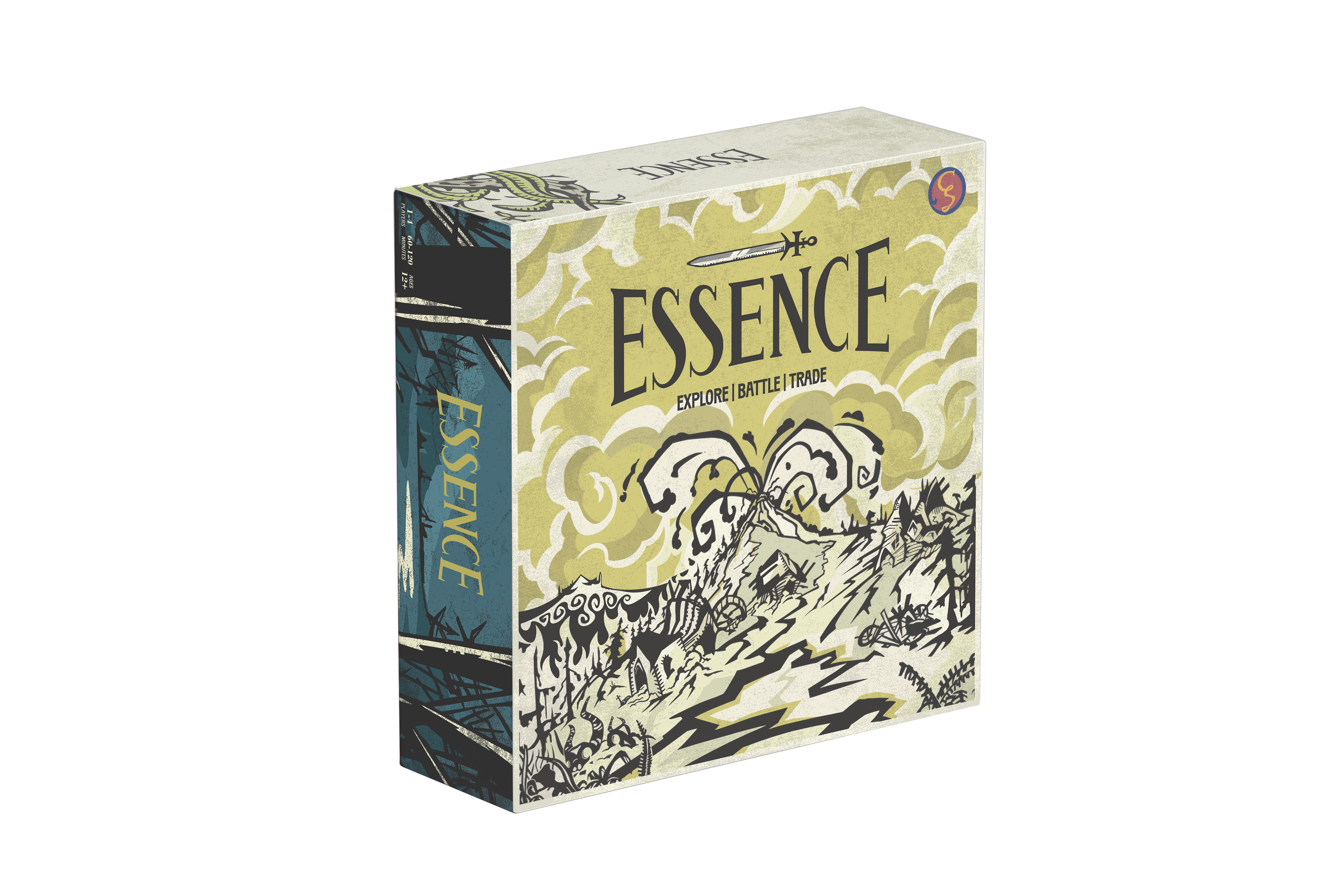 Essence - Base Game