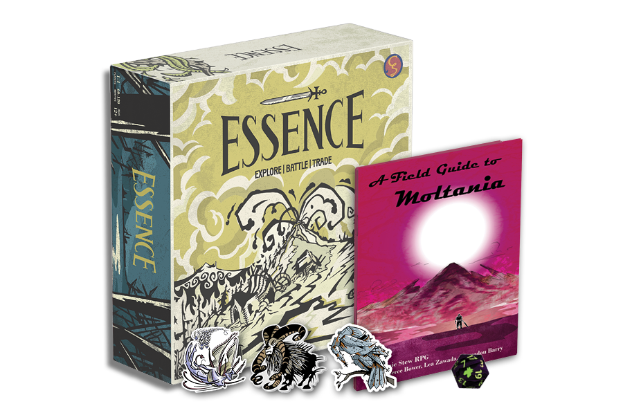 Essence - Explorer's Bundle