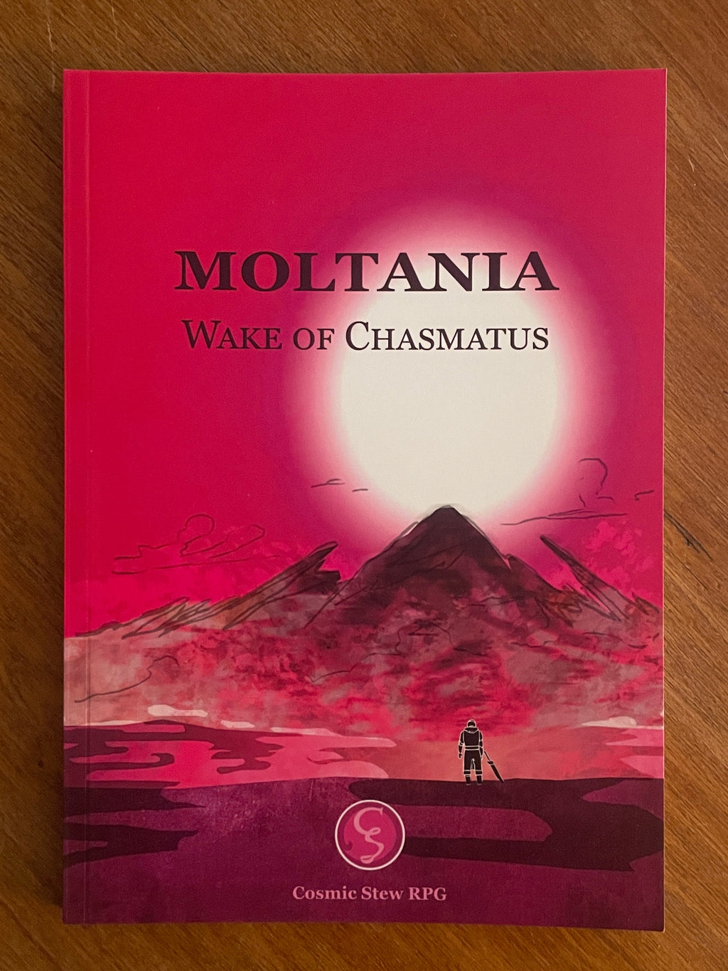 Moltania: Wake of Chasmatus