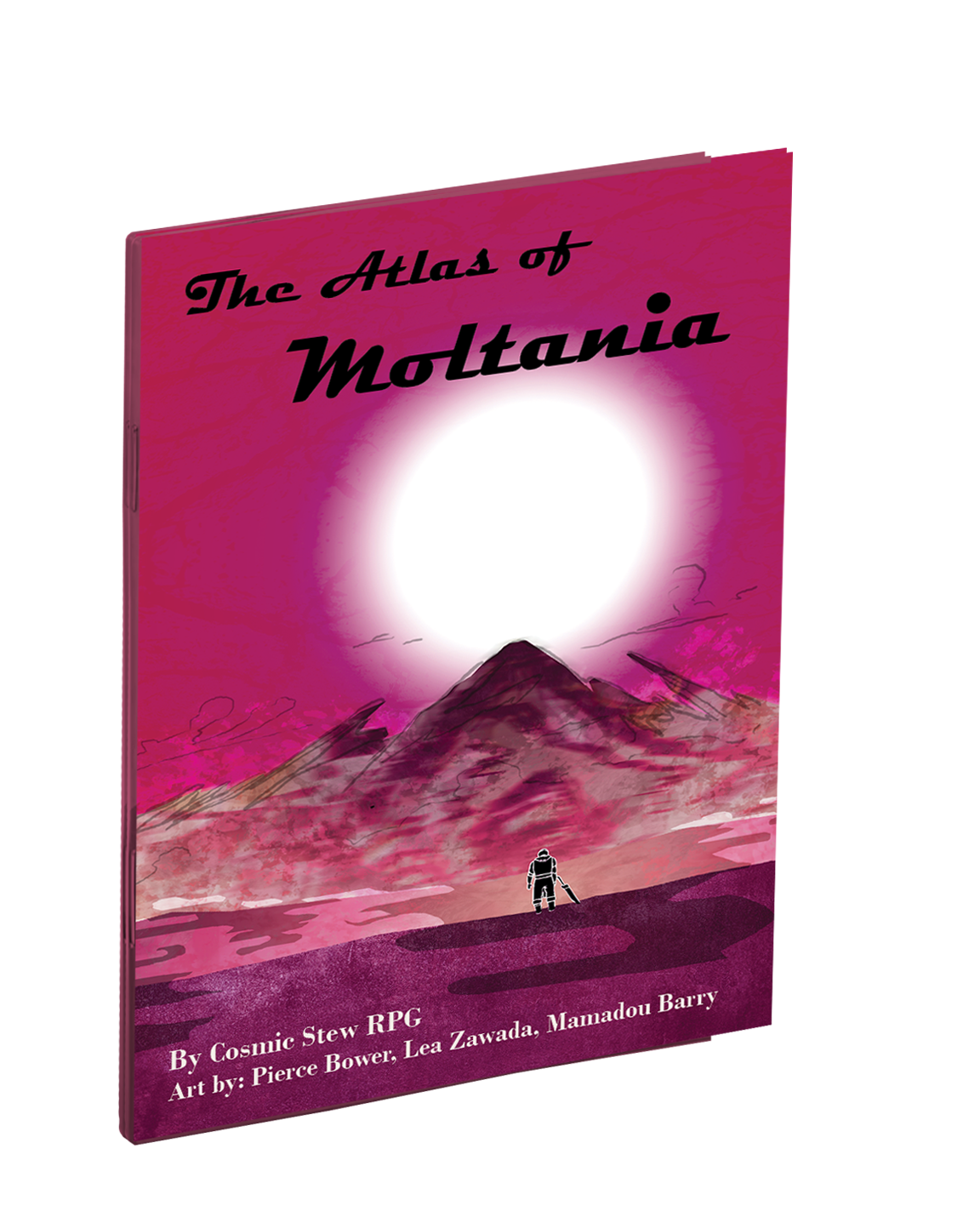 Moltania: Wake of Chasmatus