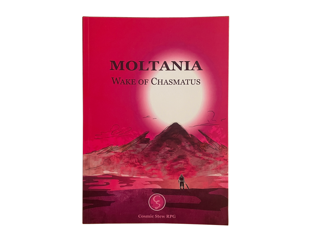 Moltania: Wake of Chasmatus