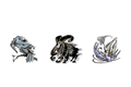 Monster Sticker Pack
